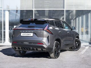 2026 Geely Cityray, серый, 2925441 рублей, вид 4