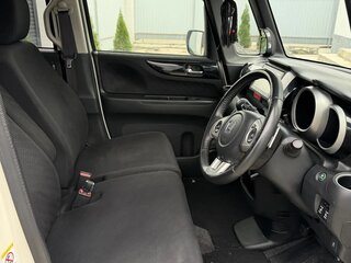 2014 Honda N-BOX I, белый, 850000 рублей, вид 5