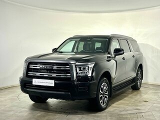 2024 Haval H5 II, чёрный, 3350000 рублей, вид 1