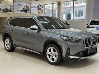2023 BMW X1 Long 20Li sDrive II (F48) Рестайлинг, серый, 1975000 рублей, вид 3