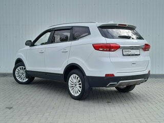 2018 Lifan Myway, белый, 999000 рублей, вид 3