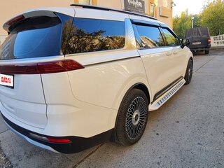 2022 Kia Carnival IV, белый, 5100000 рублей, вид 3
