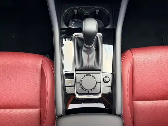 2023 Mazda 3 Axela IV (BP), серый, 1691099 рублей - вид 13