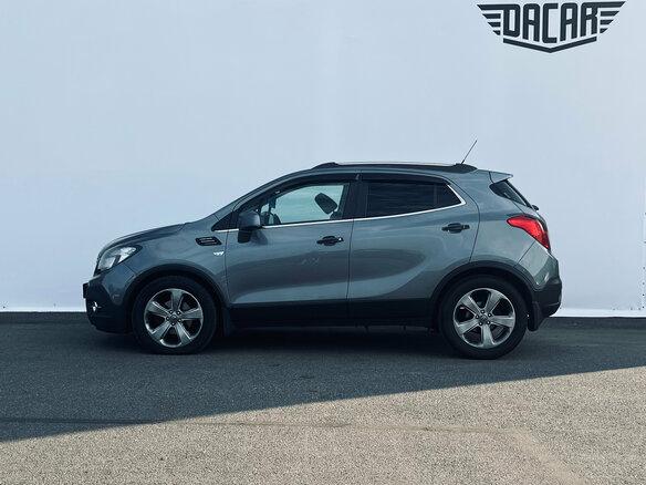 2014 Opel Mokka I, серый - вид 5