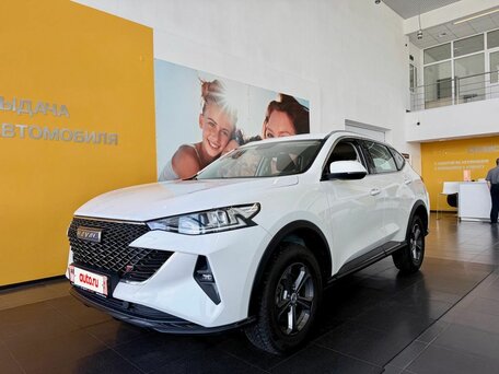 Haval F7 I Рестайлинг