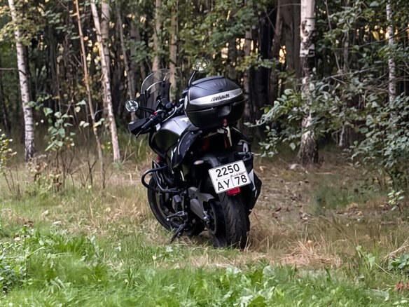 2023 Bajaj Dominar 400, чёрный, 330000 рублей - вид 14