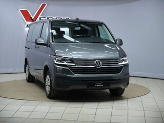 2021 Volkswagen Caravelle T6 Рестайлинг, серый, 4800000 рублей, вид 3
