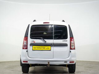 2019 Lada (ВАЗ) Largus I, белый, 759000 рублей, вид 5