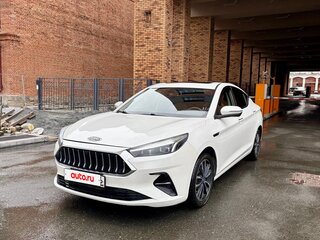 2023 JAC J7 I, белый, 1150000 рублей, вид 3