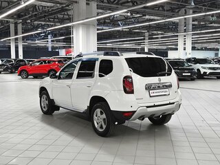 2015 Renault Duster I Рестайлинг, белый, 1009000 рублей, вид 2