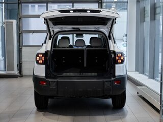 2026 Jetour T1, белый, 4199900 рублей, вид 4