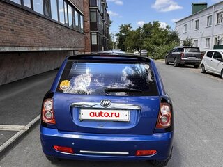 2012 Lifan Smily I (320), синий, 190000 рублей, вид 5