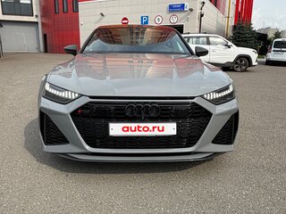 2020 Audi RS 7 II (4K), серый, 11300000 рублей, вид 3