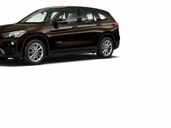 2017 BMW X1 20i xDrive II (F48), коричневый, 2285150 рублей - вид 15