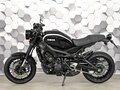 2017 Yamaha XSR900, чёрный - вид 3