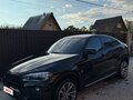 2016 BMW X6 30d II (F16), чёрный, 3959000 рублей - вид 1