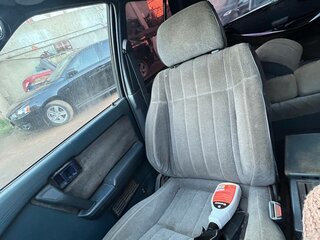 1987 Nissan Bluebird VIII (T12, T72), синий, 95000 рублей, вид 4
