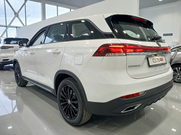 2026 Changan CS75 Pro, белый, 3155000 рублей - вид 4