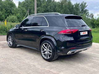 2019 Mercedes-Benz GLE 350 d II (V167), чёрный, 5800000 рублей, вид 5