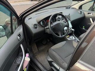 2012 Peugeot 308 I Рестайлинг, коричневый, 450000 рублей, вид 5
