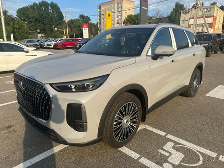 2025 Chery Tiggo 9 I, серый, 4640000 рублей, вид 1