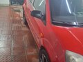 2007 Ford Fiesta Mk5, красный, 320000 рублей - вид 6