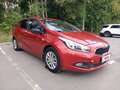 2014 Kia Ceed II, красный, 849000 рублей - вид 2