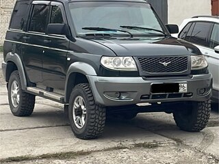 2008 УАЗ Патриот 3163 I, зелёный, 620000 рублей, вид 1