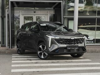 2026 Geely Cityray, серый, 3282000 рублей, вид 4
