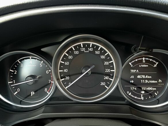 2019 Mazda 6 III (GJ) Рестайлинг 2, красный, 2149000 рублей - вид 24
