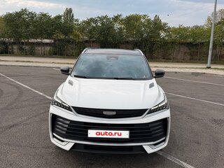 2025 Geely Coolray (Binyue L) I Рестайлинг 2, белый, 2100000 рублей, вид 1