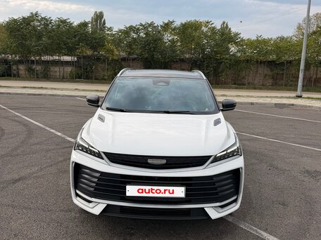 2025 Geely Coolray (Binyue L) I Рестайлинг 2, белый, 2100000 рублей, вид 1