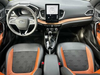 2026 Lada (ВАЗ) Vesta SW Cross I Рестайлинг (NG), белый, 2249000 рублей, вид 5