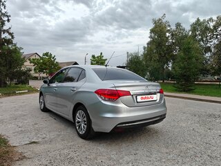 2013 Citroen C4 II, серый, 699000 рублей, вид 5