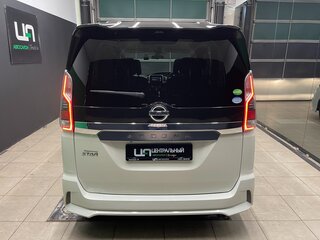 2018 Nissan Serena V (C27), белый, 1500000 рублей, вид 5