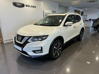 2020 Nissan X-Trail III Рестайлинг, белый, 2660000 рублей, вид 1
