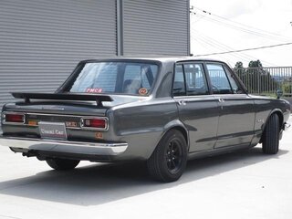 1972 Nissan Skyline GT-R III (C10), серый, 7500000 рублей, вид 3
