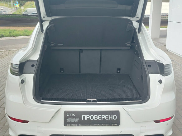 2021 Porsche Cayenne GTS III, белый, 10650000 рублей - вид 9