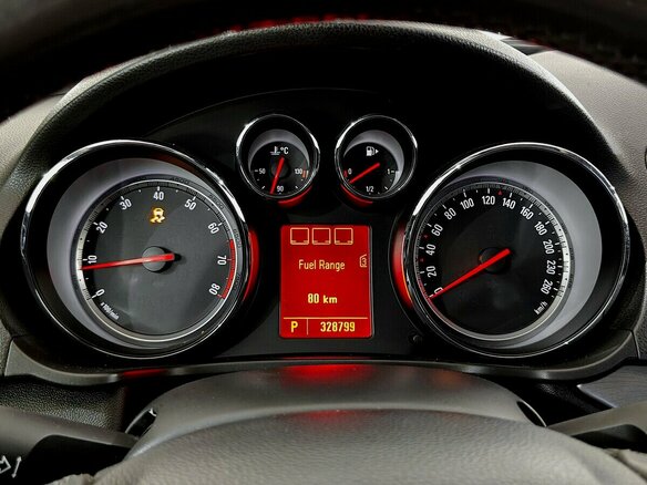 2009 Opel Insignia I, чёрный, 700000 рублей - вид 5