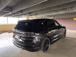 2026 Zeekr 8X 70 kWh, чёрный, 10470000 рублей, вид 4