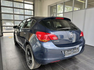 2012 Opel Astra J, синий, 550000 рублей, вид 4