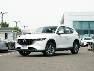 2026 Mazda CX-5 II Рестайлинг, белый, 2810000 рублей, вид 1