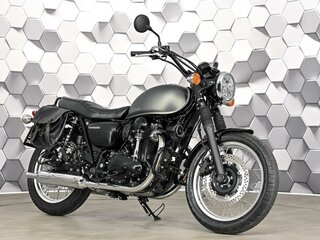 2021 Kawasaki W 800, серый, 769000 рублей, вид 1