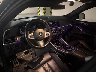 2020 BMW X6 30d III (G06), чёрный, 8000000 рублей, вид 5