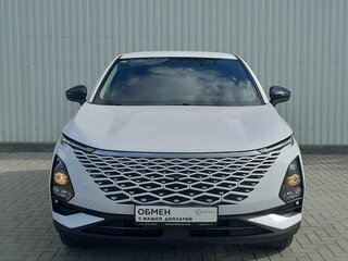 2024 Omoda C5 I, белый, 1815000 рублей, вид 5