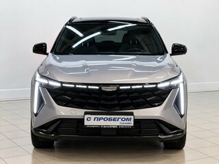 2024 Geely Cityray, серый, 2500000 рублей, вид 2