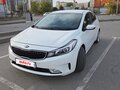 2017 Kia Cerato III Рестайлинг (Classic), белый, 1590000 рублей - вид 1