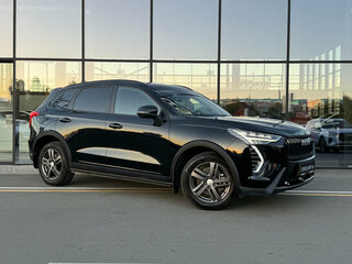 2024 Haval Jolion I Рестайлинг, чёрный, 2100000 рублей, вид 3