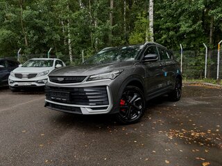 2026 Geely Coolray I Рестайлинг 2, серый, 2916000 рублей, вид 2