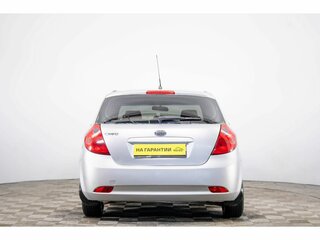 2007 Kia Ceed I, серебристый, 349000 рублей, вид 5